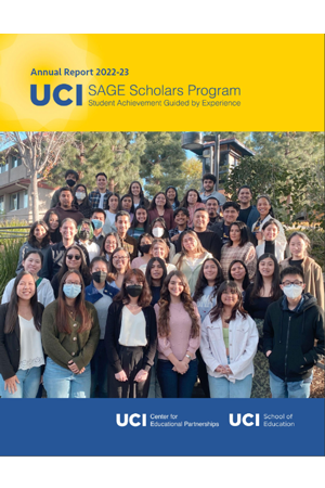 SAGE Scholars annual report